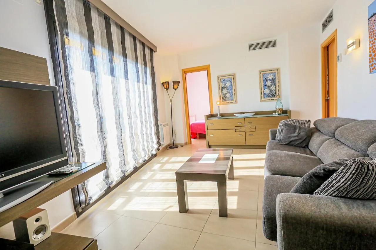 Apartment La Salle Litoral - Only Families Cambrils