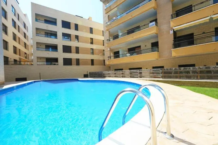 La Salle Litoral - Only Families Cambrils Apartment