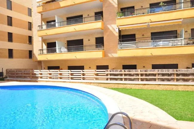 Apartament La Salle Litoral - Only Families Cambrils Hiszpania