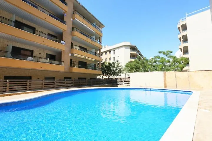 Apartament La Salle Litoral - Only Families Cambrils