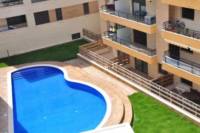 La Salle Litoral - Only Families Cambrils Apartament