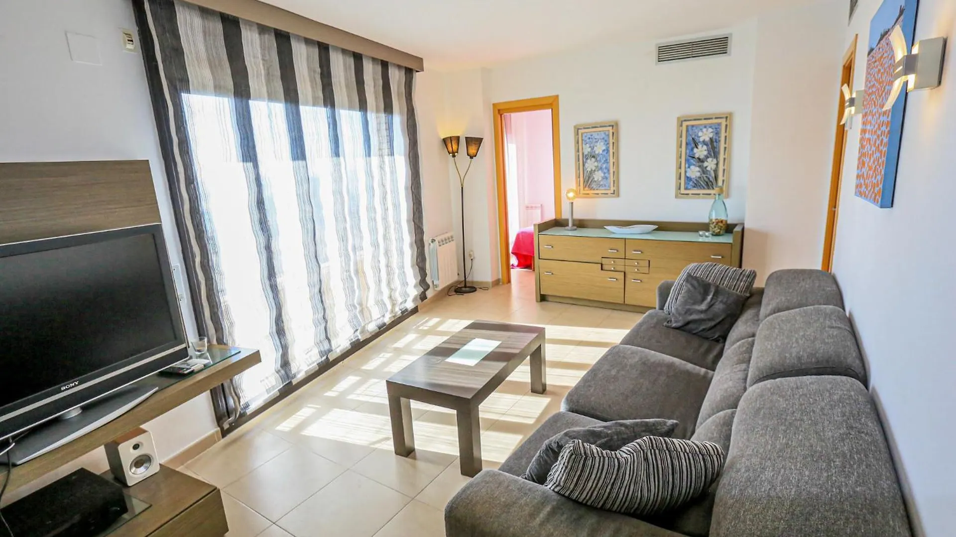 Apartament La Salle Litoral - Only Families Cambrils